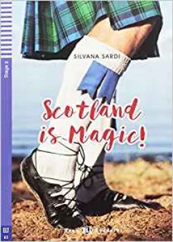 ELI - A - Teen 2 - Scotland is Magic! - readers + CD