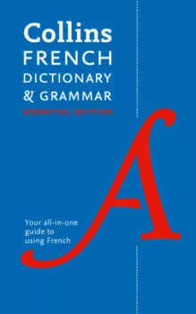 Collins French Dictionary and Grammar Essential Edition (do vyprodání zásob)