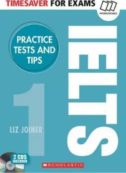 Timesaver for Exams - Practice Tests & Tips for First (5.5-7.5) + 3CD