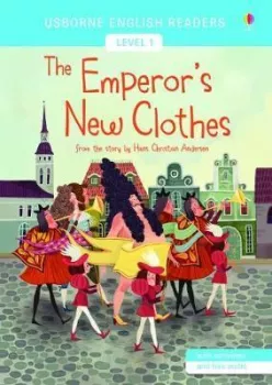 Usborne - English Readers 1 - The Emperor´s New Clothes