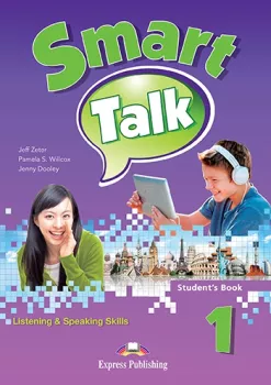 Smart Talk 1 Listening & Speaking Skills - Student´s Book