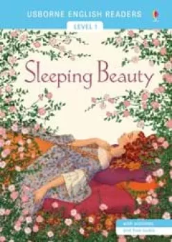 Usborne - English Readers 1 - Sleeping Beauty