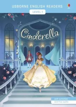 Usborne - English Readers 1 - Cinderella