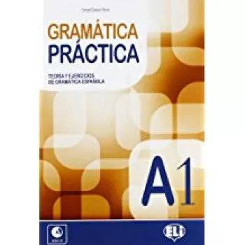 ELI - Gramática Práctica A1 + CD