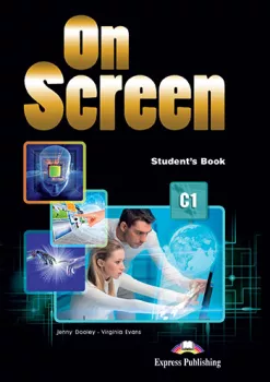 On Screen C1 - Student´s Book (Black edition)