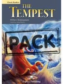 Classic Readers 6 The Tempest - Reader s aktivitami + audio CD