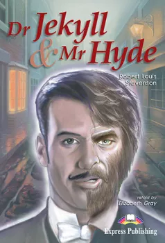Graded Readers 2 Dr Jekyll and Mr Hyde - Reader + CD (do vyprodání zásob)