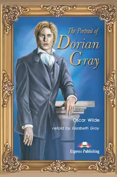 Graded Readers 4 The Portrait Dorian Gray - Reader + CD (do vyprodání zásob)