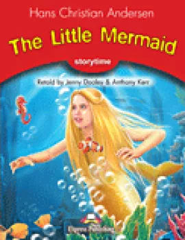 Storytime 2 The Little Mermaid - PB + Digi-Book Application