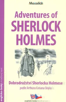 Mozaika - A-Adventures of Sherlock Holmes (B1-B2)