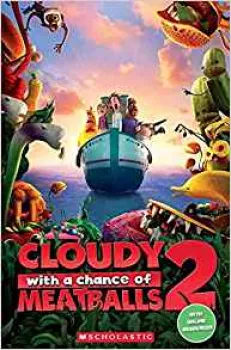 Popcorn ELT Readers 2: Cloudy with a chance of Meatballs 2