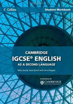 COLLINS Cambridge IGCSE English as a Second Language Student Workbook (do vyprodání zásob)