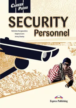 Career Paths Security Personnel - Student´s book with Digibook Application