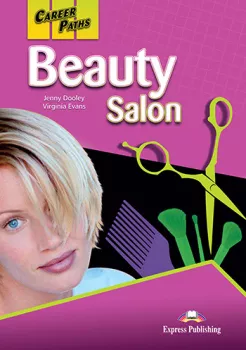 Career Paths Beauty Salon - SB with Digibook App.