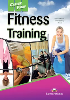 Career Paths Fitness Training - SB with Digibook App.