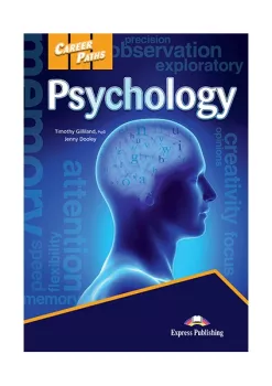 Career Paths Psychology - SB with Digibook App.