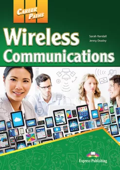 Career Paths Wireless Communications - SB with Digibook App.