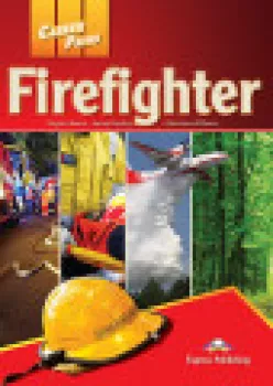 Career Paths Firefighters - audio CD