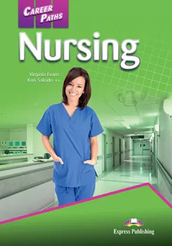 Career Paths Nursing - SB with Digibook App.