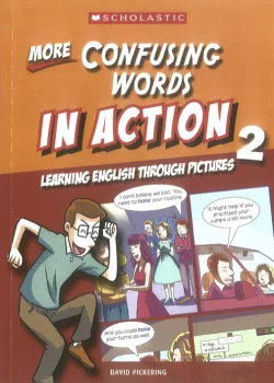 Learners - More Confusing Words in Action 2