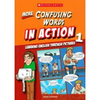 Learners - More Confusing Words in Action 1