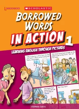 Learners - Borrowed Words In Action 1