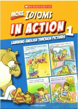 Learners - More Idioms in Action 1