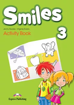 Smiles 3 - Activity book
