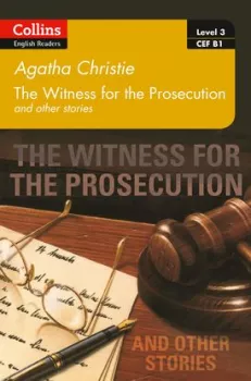 Collins English Readers NEW - The Witness for the Prosecution (do vyprodání zásob)