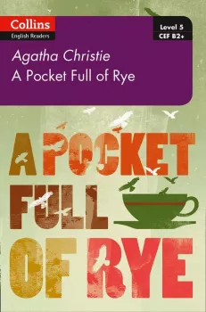 Agatha Christie - English Readers 5 - A Pocket Full of Rye