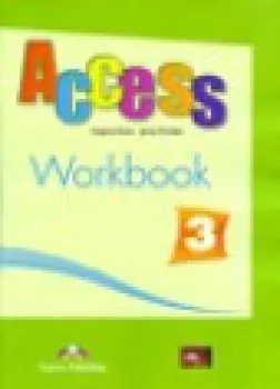 Access 3 - workbook with Digibook App. + interactive eBook (CZ)