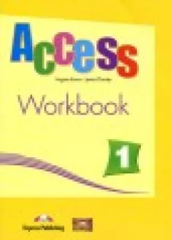 Access 1 - workbook with Digibook App.