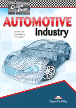 Career Paths Automotive Industry - SB with Digibook App.