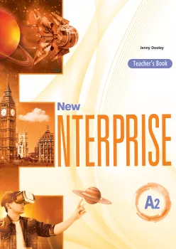 New Enterprise A2 - Teacher´s Book (International)