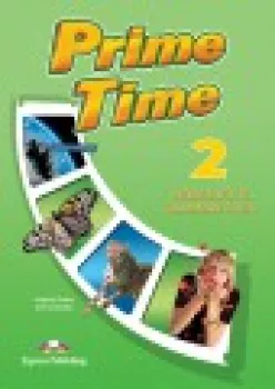 Prime Time 2 - workbook&grammar with Digibook App. + ieBook