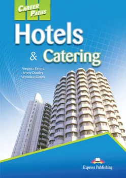 Career Paths Hotels & Catering - SB with Digibook App.