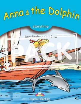 Storytime 1 Anna & the Dolphin - PB with Cross-Platform Application