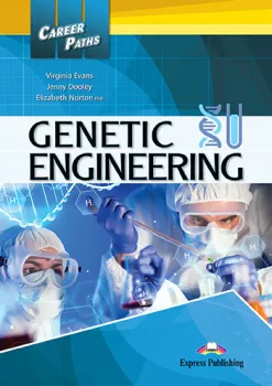 Career Paths Genetic Engineering - SB with Digibook App.