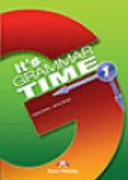 It´s Grammar Time 1 - student´s book with Digibook Application