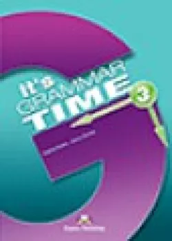 It´s Grammar Time 3 - student´s book with Digibook App.