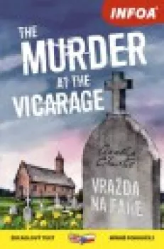  Zrcadlová četba - The Murder at the Vicarage (Vražda na faře) (VÝPRODEJ)