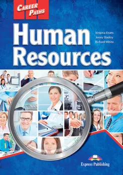 Career Paths Human Resources - SB with Digibook App.