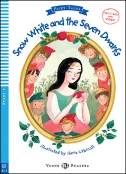ELI - A - Young/Fairy Tales 3 - Snow White and the Seven Dwarfs - readers +  Multi-Rom