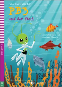 ELI - N - Erste 2 - PB3 Und der Fisch + CD