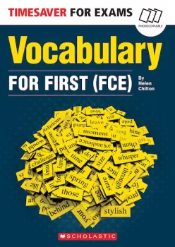 Timesaver for Exams - Vocabulary for First (FCE)