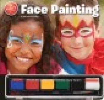  Klutz - Face Painting (VÝPRODEJ)