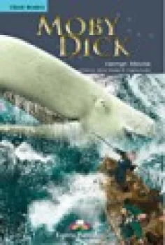 Classic Readers 4 Moby Dick - SB s aktivitami + audio CD