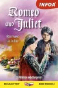  Zrcadlová četba - Romeo and Juliet (Romeo a Julie) (VÝPRODEJ)