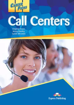 Career Paths Call Centers - Student´s book with Digibook App.
