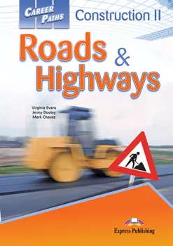 Career Paths Construction II – Roads&Highways - Student´s book with Digibook App.